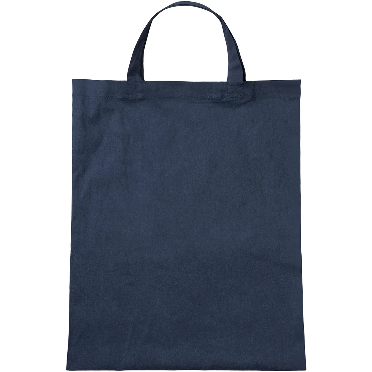 G41_dunkelblau Baumwolltasche "GOTS"