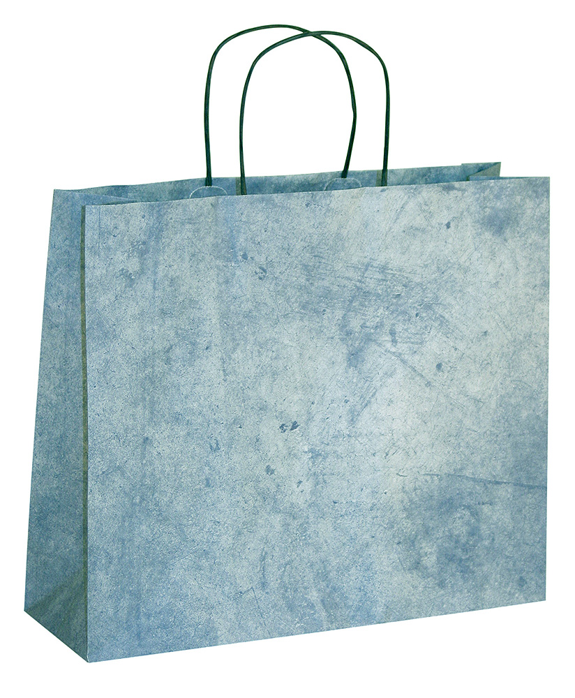 Papiertasche "Komfort-Stone"