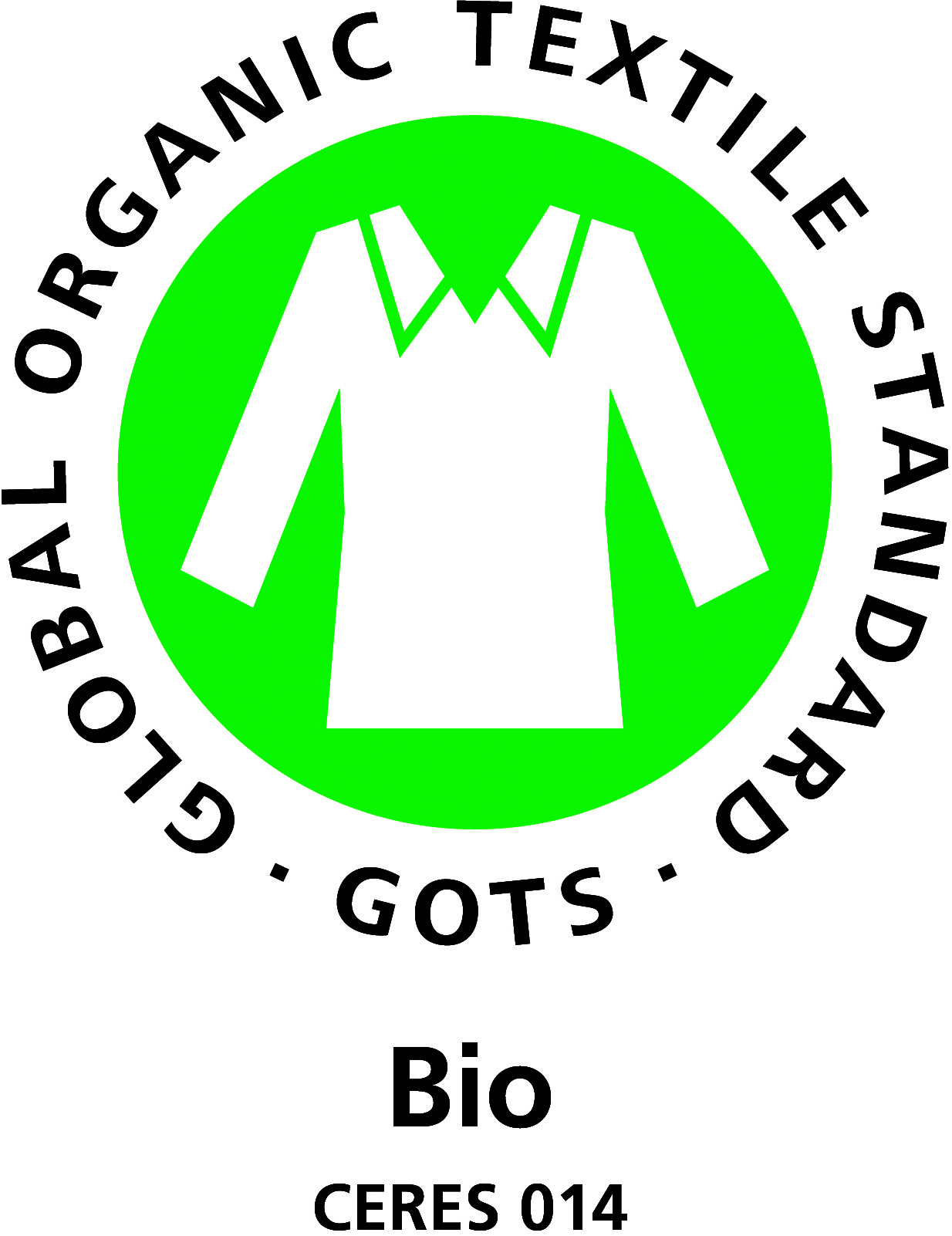 GOTS Baumwolltasche "GOTS"