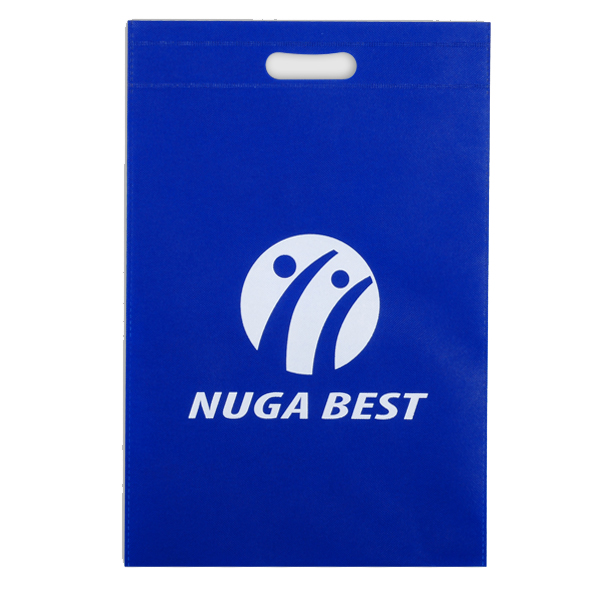 NonWoven "Die Cut Bag"