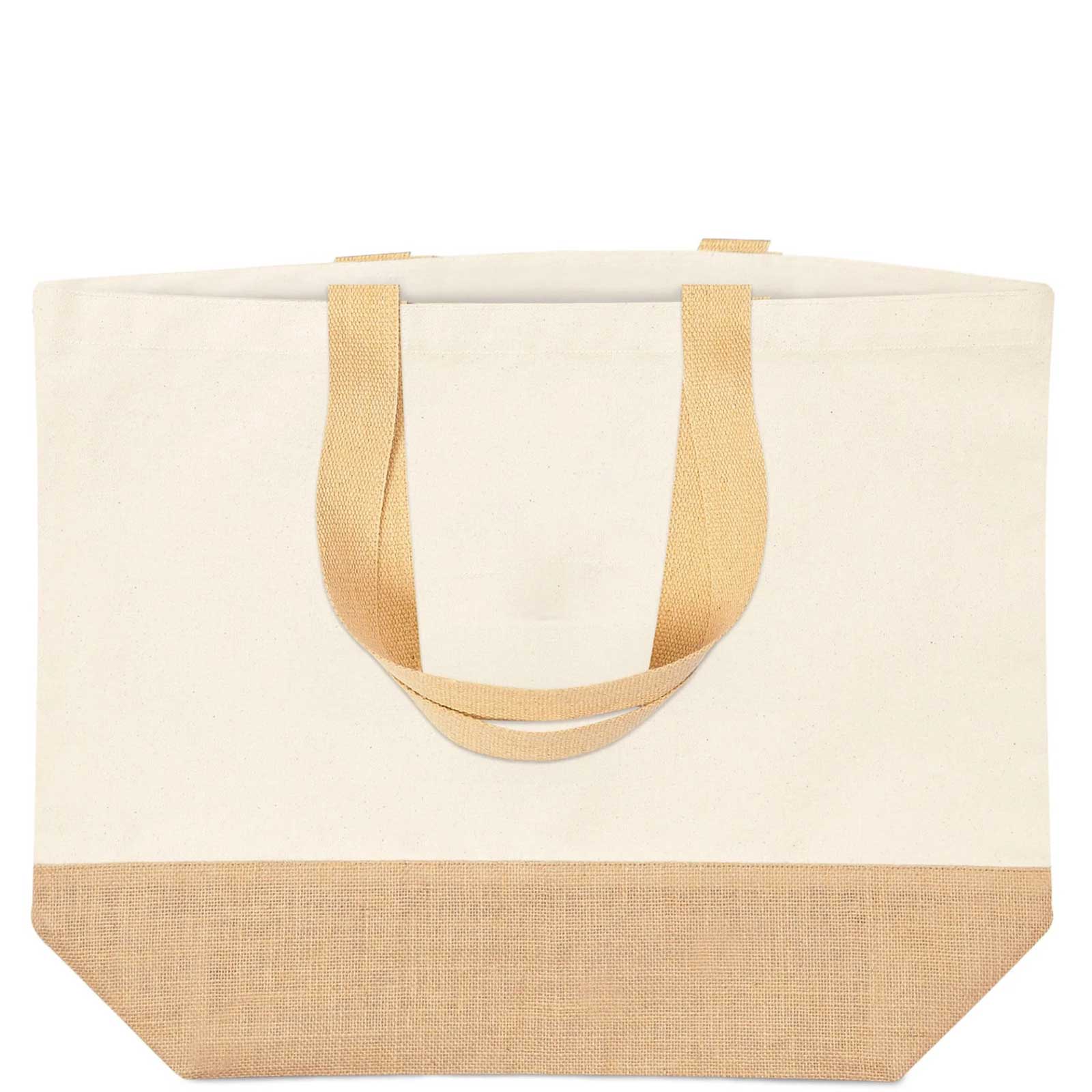 Shopper TWO aus Jute