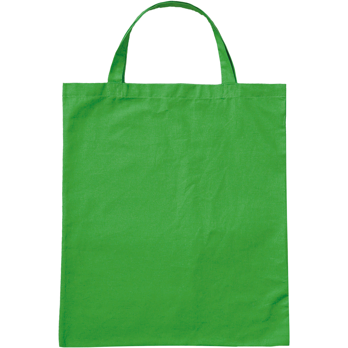 _G64_maigruen Baumwolltasche "GOTS"