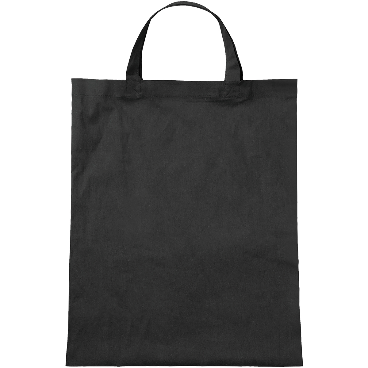 _GS_schwarz Baumwolltasche "GOTS"