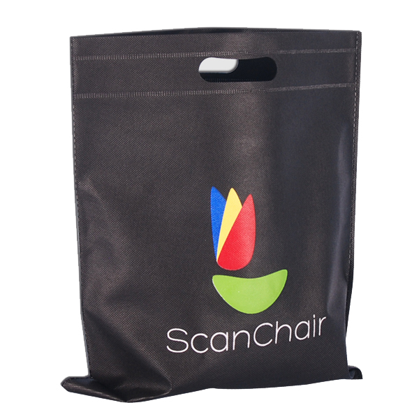 NonWoven "Die Cut Bag"